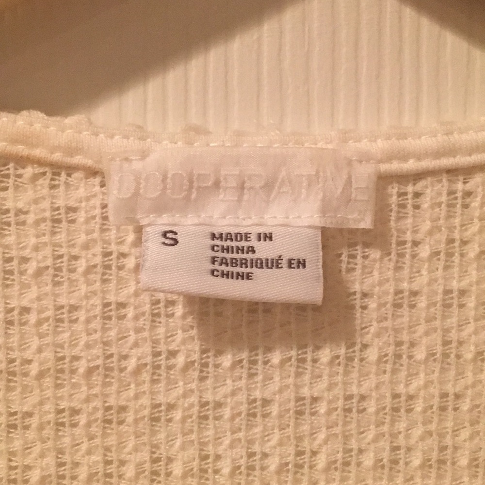 Knitted Tank - image 4